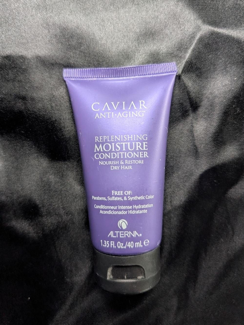 Mini Size Alterna CAVIAR Anti-Aging Replenishing Moisture Conditioner